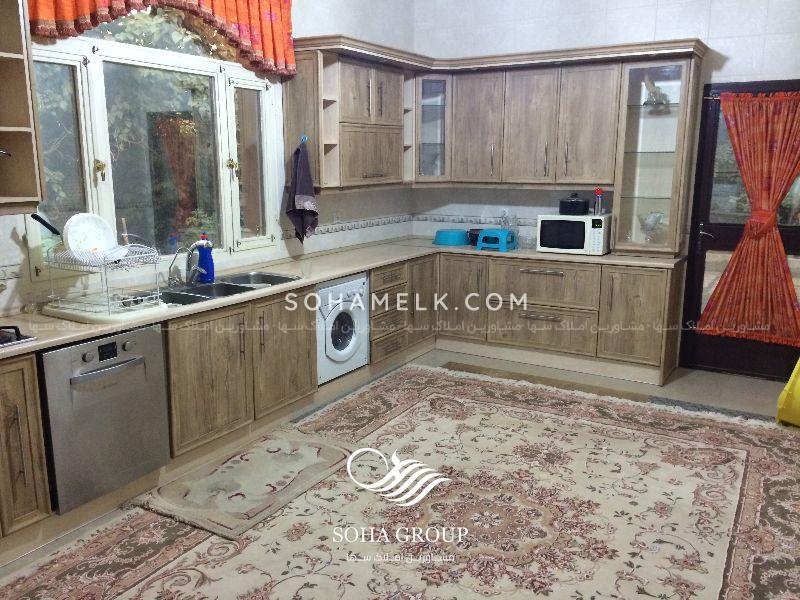 4000 متر باغ ویلا در اسدیه محمد شهر