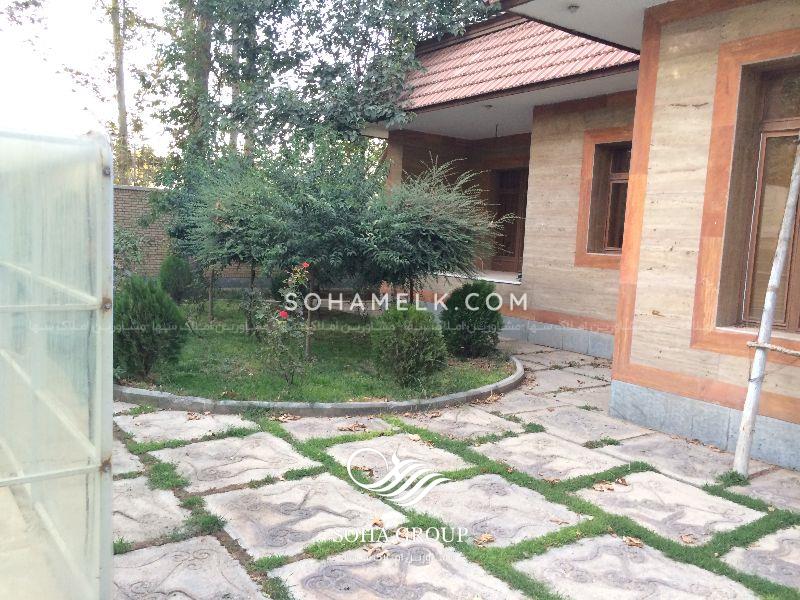 4000 متر باغ ویلا در اسدیه محمد شهر