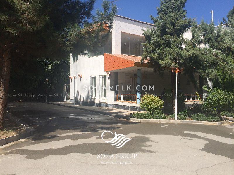 10000 متر باغ ویلا در اسدیه محمد شهر کرج