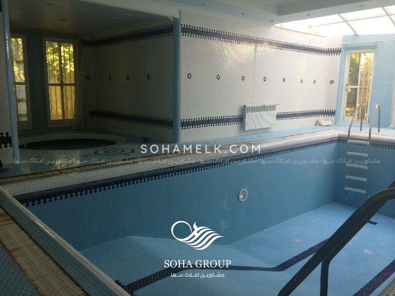 10000 متر باغ ویلا در اسدیه محمد شهر کرج