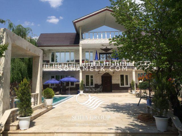 1000 متر باغ ویلا در لم آباد ملارد