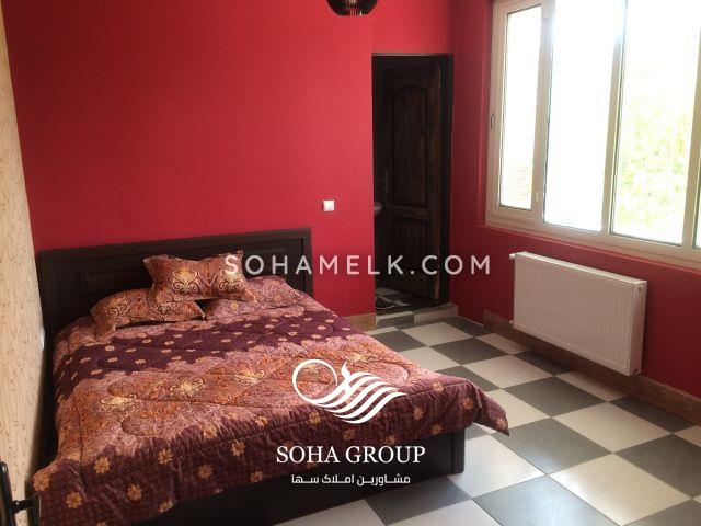 1000 متر باغ ویلا در لم آباد ملارد