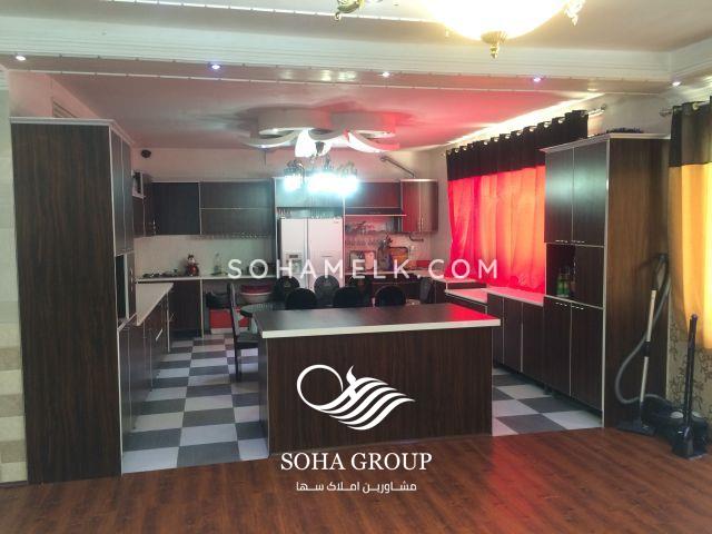 1000 متر باغ ویلا در لم آباد ملارد