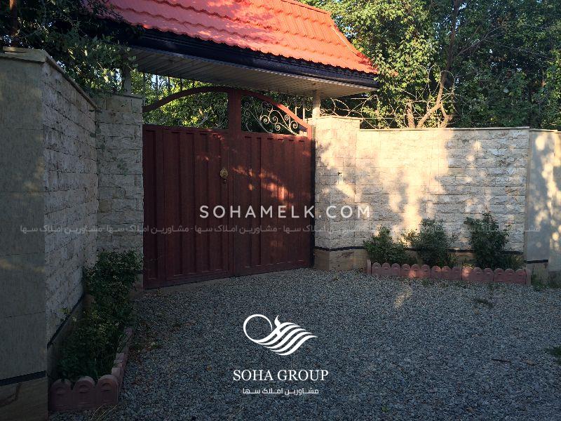 3000 متر باغ ویلا در وحیدیه شهریار(بکه)