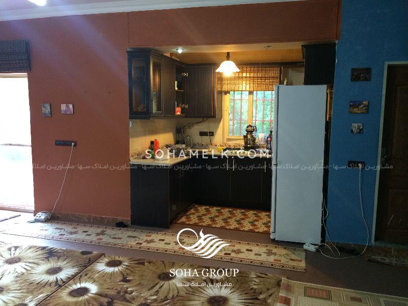 3000 متر باغ ویلا در وحیدیه شهریار(بکه)