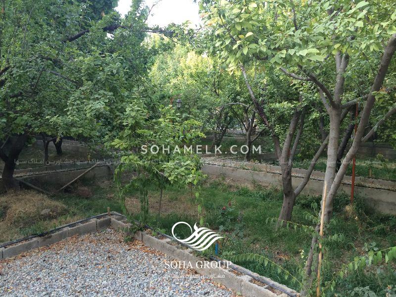 3000 متر باغ ویلا در وحیدیه شهریار(بکه)