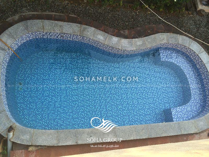 3000 متر باغ ویلا در وحیدیه شهریار(بکه)