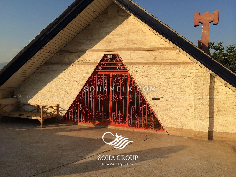 3000 متر باغ ویلا در وحیدیه شهریار(بکه)