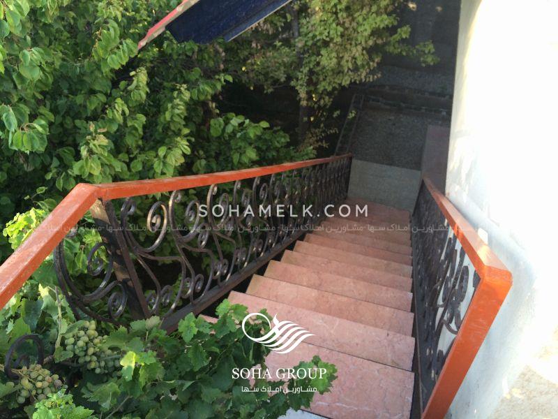 3000 متر باغ ویلا در وحیدیه شهریار(بکه)