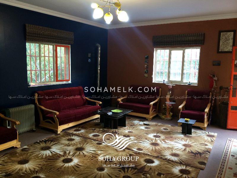 3000 متر باغ ویلا در وحیدیه شهریار(بکه)