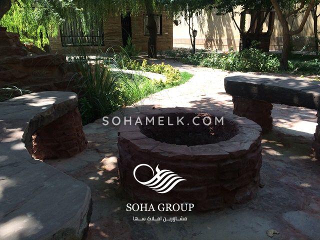 750 باغ ویلا در کوشککصفادشت