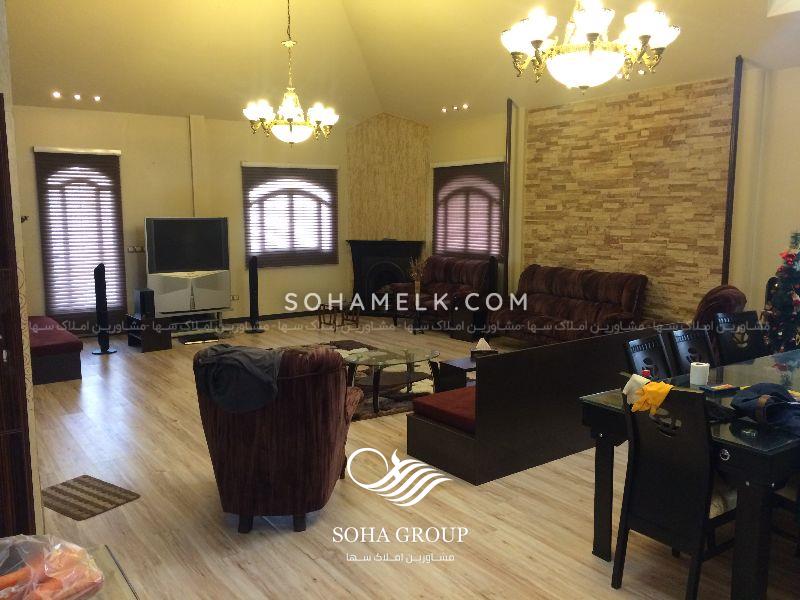 فروش 2300 متر باغ ویلا در کوشکک