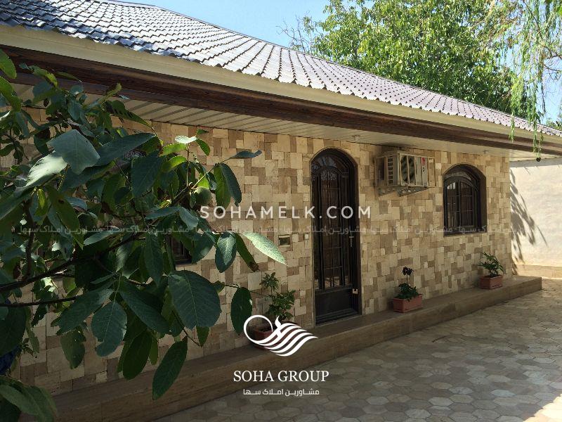 فروش 2300 متر باغ ویلا در کوشکک