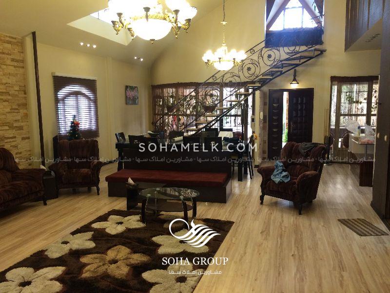 فروش 2300 متر باغ ویلا در کوشکک