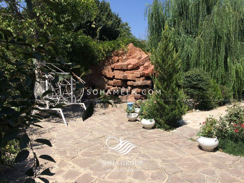 فروش 2300 متر باغ ویلا در کوشکک