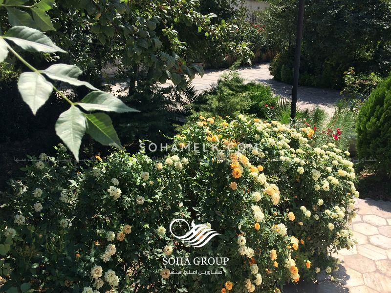 فروش 2300 متر باغ ویلا در کوشکک