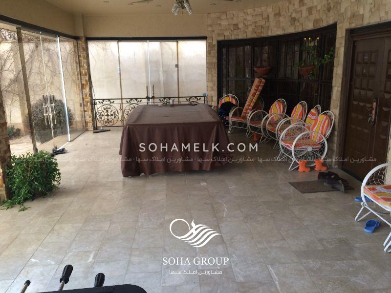 فروش 2300 متر باغ ویلا در کوشکک