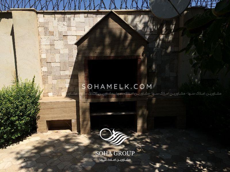 فروش 2300 متر باغ ویلا در کوشکک