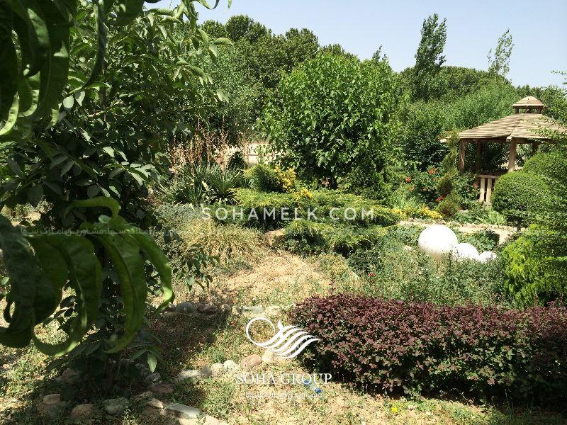 1500 متر باغ ویلادر محمد شهر کرج