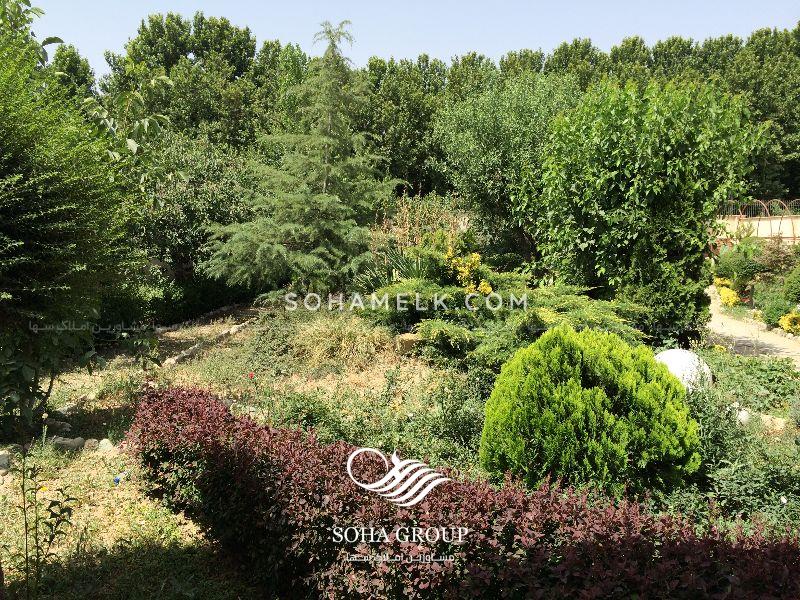 1500 متر باغ ویلادر محمد شهر کرج