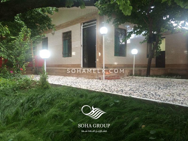 5000 متر باغ ویلا در لم آباد  ملارد