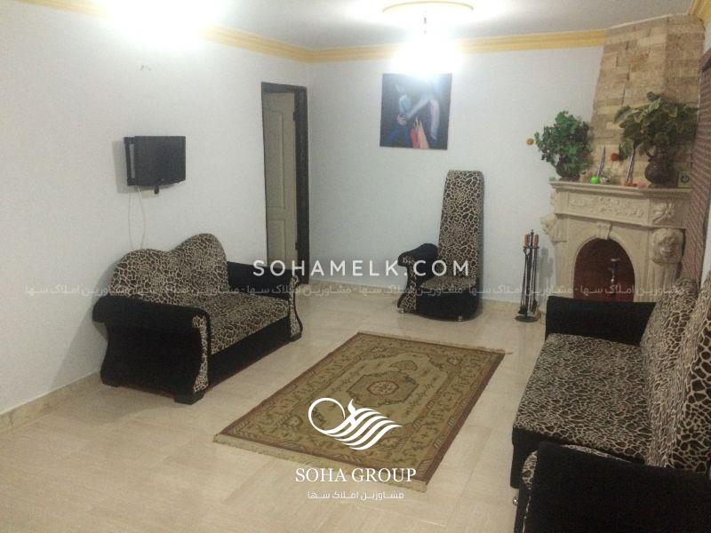 5000 متر باغ ویلا در لم آباد  ملارد