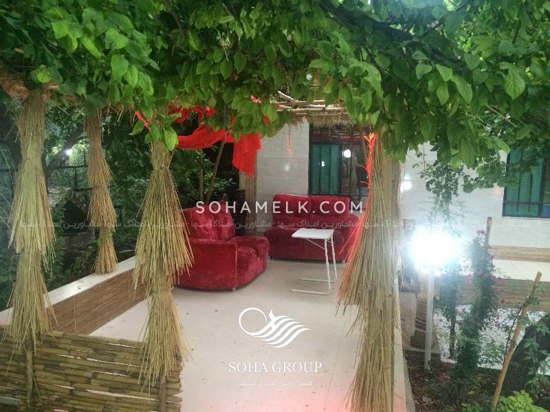 5000 متر باغ ویلا در لم آباد  ملارد