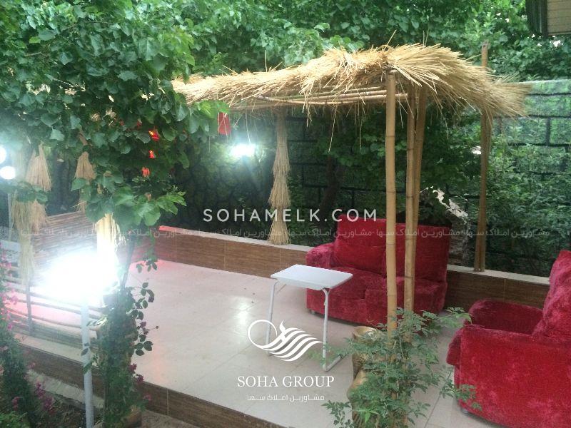 5000 متر باغ ویلا در لم آباد  ملارد