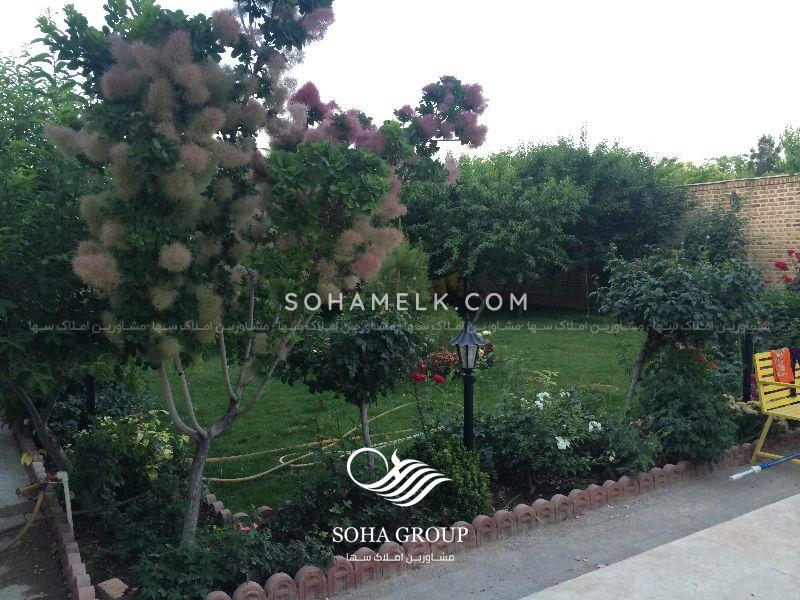 900 متر باغ ویلا در صفادشت شهریار