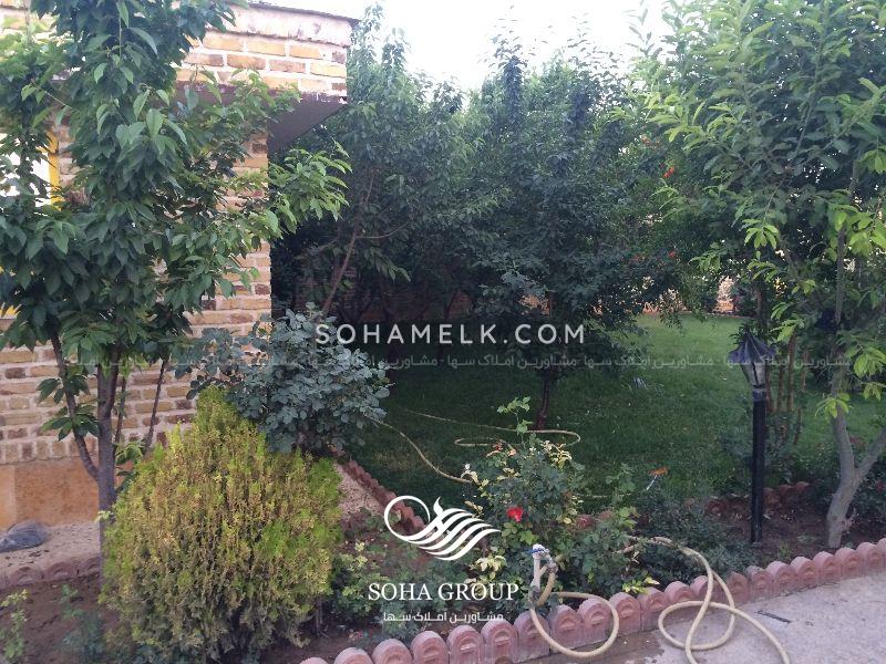 900 متر باغ ویلا در صفادشت شهریار