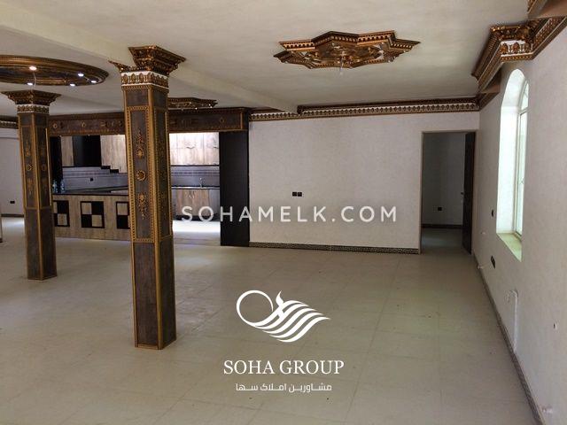 1500 متر باغ ویلا در کوشکک صفادشت