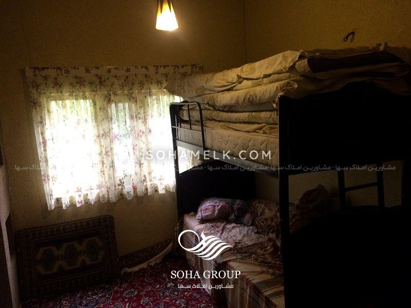 500 متر باغ ویلا در زیبادشت صفادشت