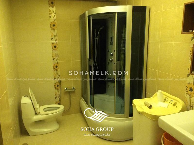 500 متر باغ ویلا در زیبادشت صفادشت