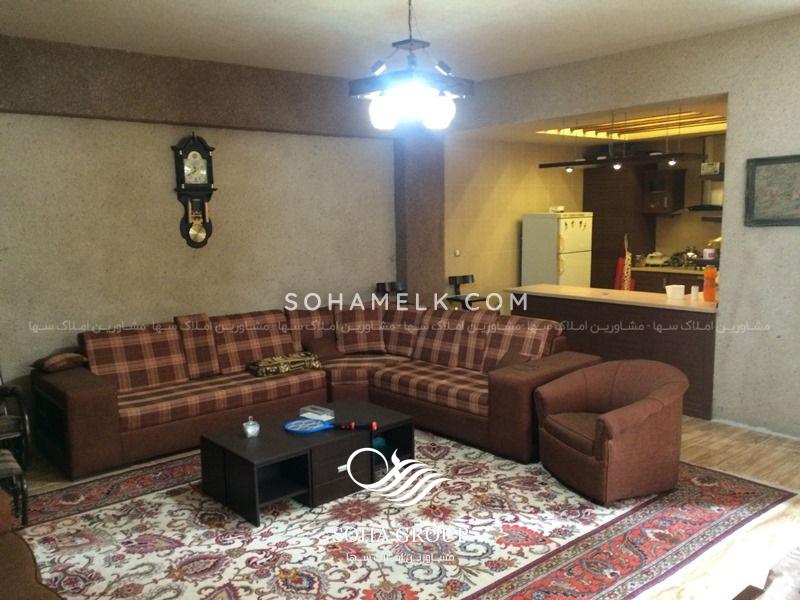 500 متر باغ ویلا در زیبادشت صفادشت