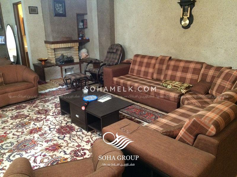 500 متر باغ ویلا در زیبادشت صفادشت