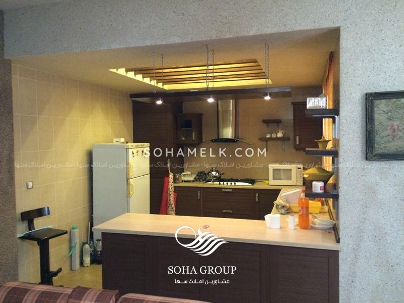 500 متر باغ ویلا در زیبادشت صفادشت