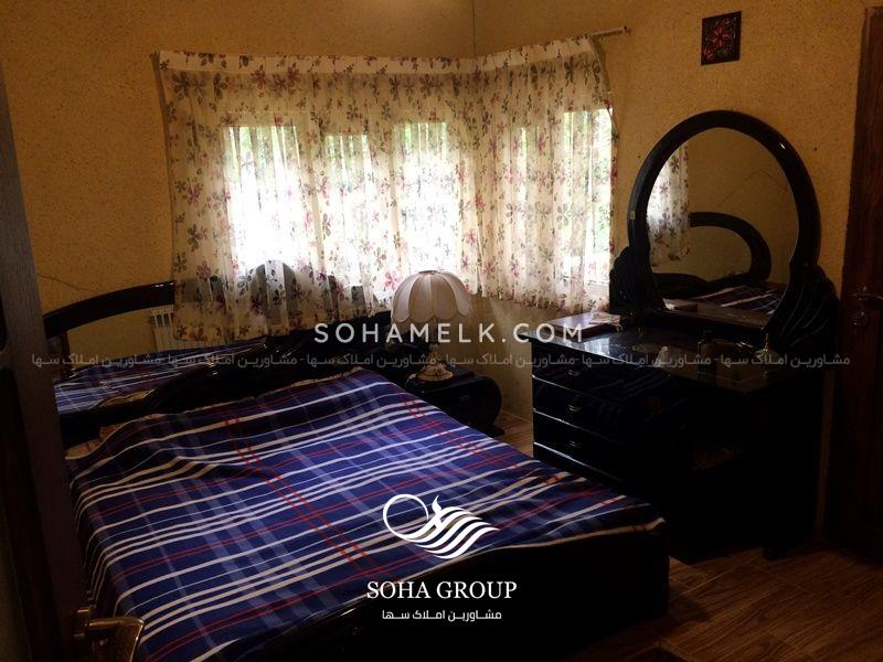 500 متر باغ ویلا در زیبادشت صفادشت