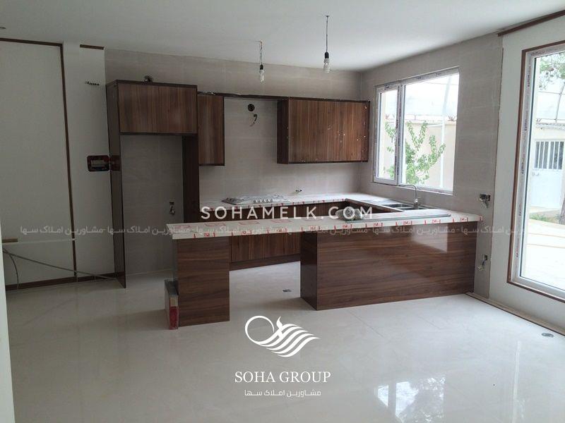 500 متر باغ ویلا در زیبادشت