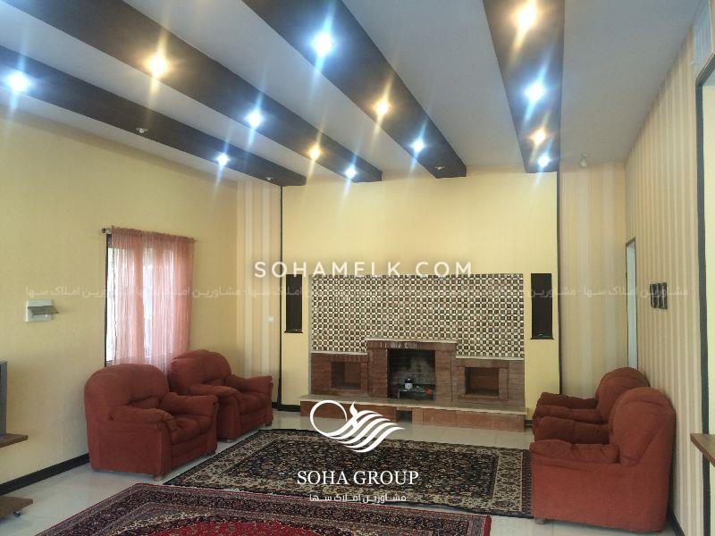 1250 متر باغ ویلا در فردوسیه شهریار