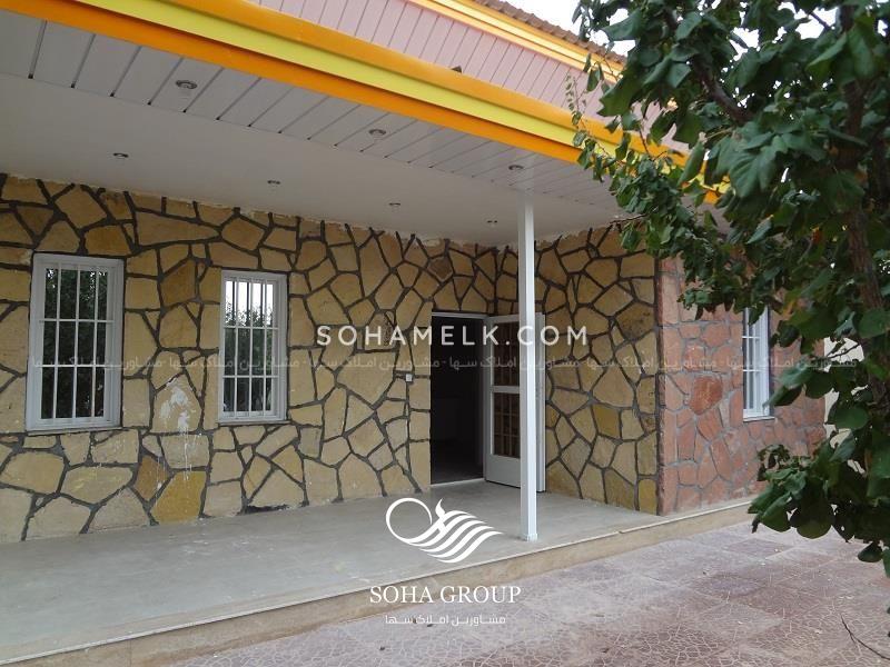 1150 متر باغ ویلا در فردوسیه شهریار