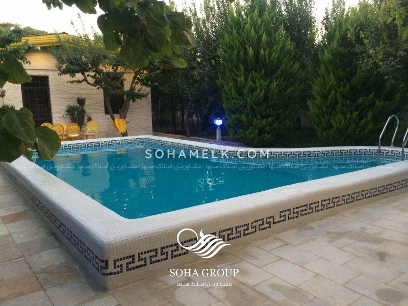 1700 متر باغ ویلادر ابراهیم آباد شهریار