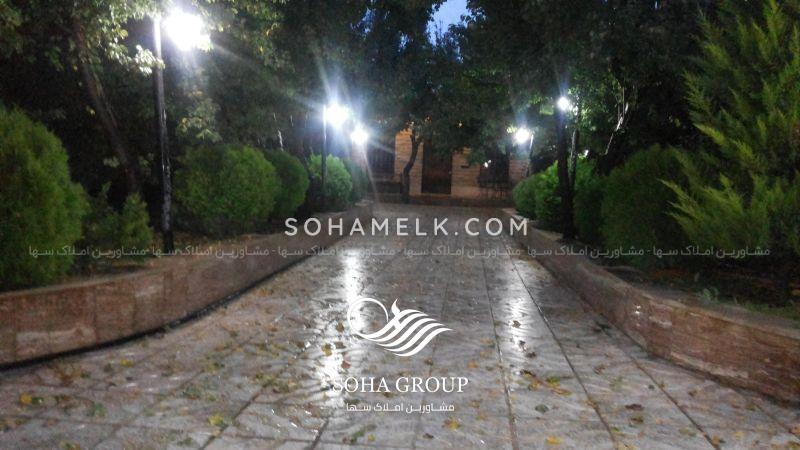 1700 متر باغ ویلادر ابراهیم آباد شهریار