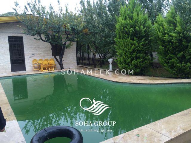 1700 متر باغ ویلادر ابراهیم آباد شهریار