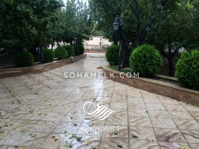 1700 متر باغ ویلادر ابراهیم آباد شهریار