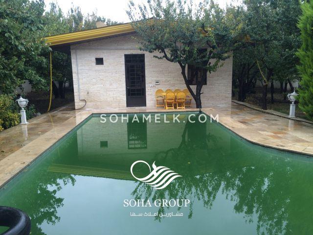 1700 متر باغ ویلادر ابراهیم آباد شهریار