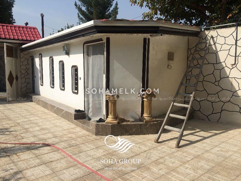 1000 متر باغ ویلا در کردامیر شهریار