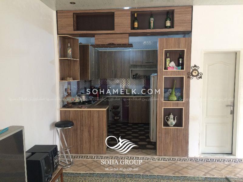 1000 متر باغ ویلا در کردامیر شهریار