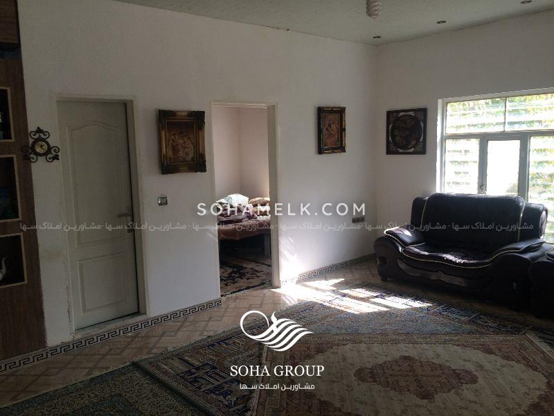 1000 متر باغ ویلا در کردامیر شهریار