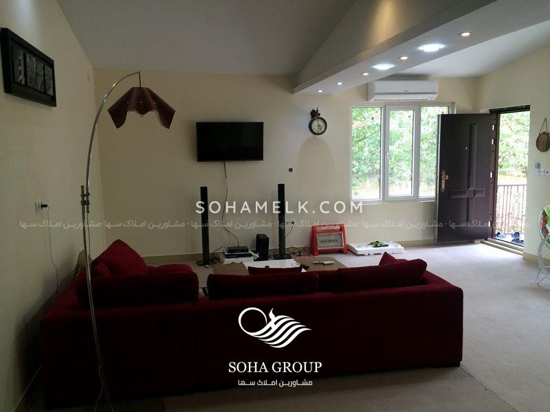 5000 متر باغ ویلا در وائین شهریار