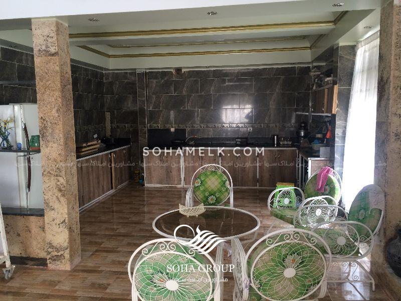 2500 متر باغ ویلا در وائین شهریار